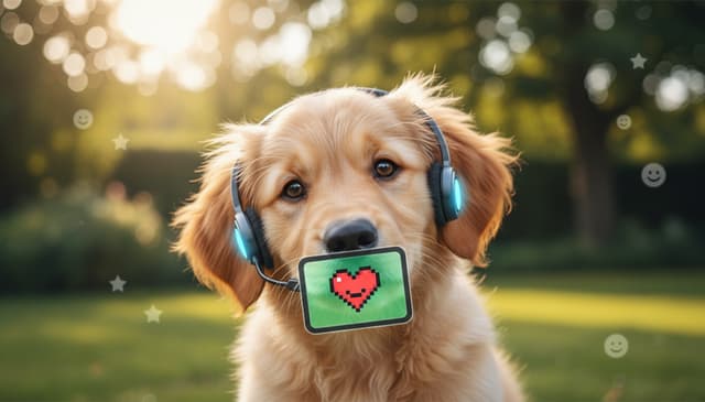 Piesek online na poprawę samopoczucia: jak działa i kiedy warto korzystać