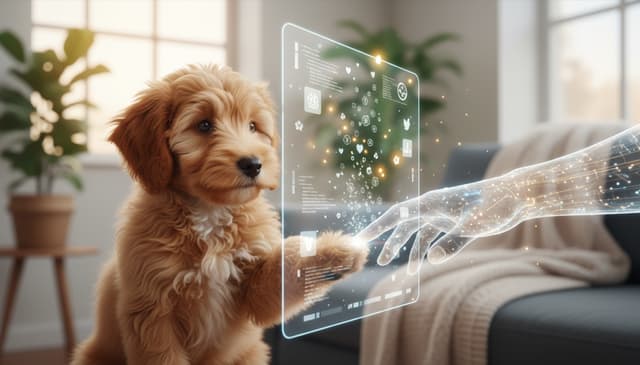 Piesek online i realistyczne interakcje AI: jak to działa?