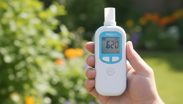 Pikflometr: praktyczny przewodnik po pomiarze szczytowego przepływu