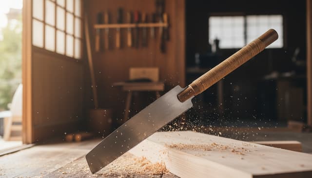 Piła japońska: praktyczny przewodnik po wyborze i zastosowaniu