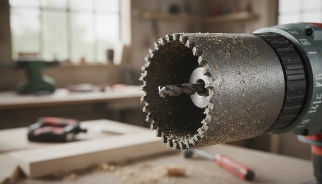 Piła otwornica: praktyczny przewodnik po zastosowaniach i wyborze