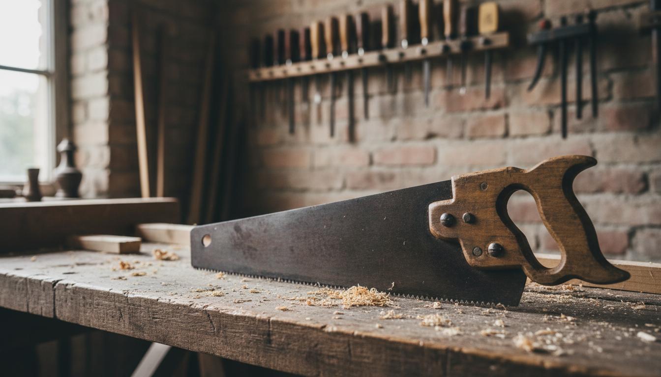 Piła ręczna: praktyczny przewodnik po wyborze i zastosowaniu