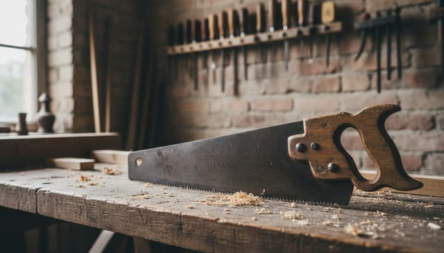 Piła ręczna: praktyczny przewodnik po wyborze i zastosowaniu
