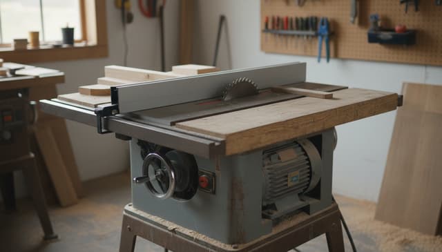 Piła stołowa: praktyczny przewodnik po wyborze i zastosowaniu