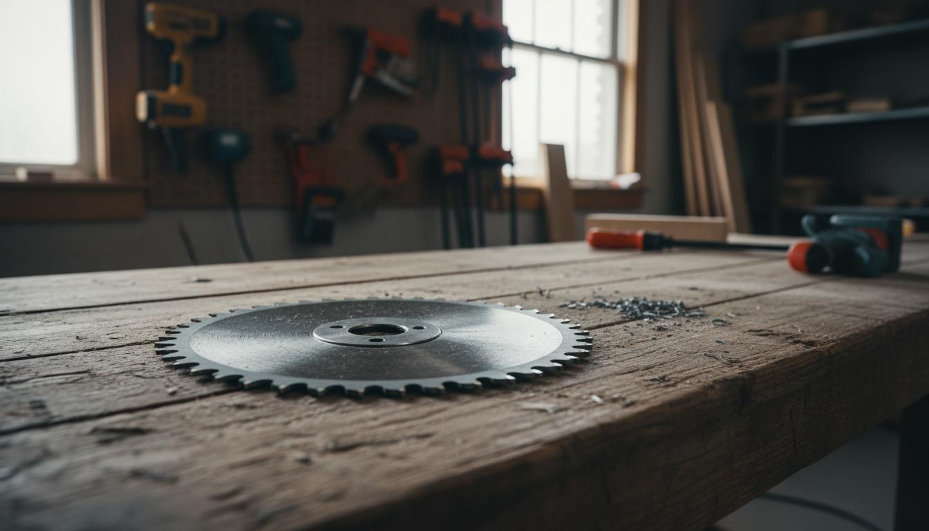 Piła tarczowa: praktyczny przewodnik po wyborze i zastosowaniu