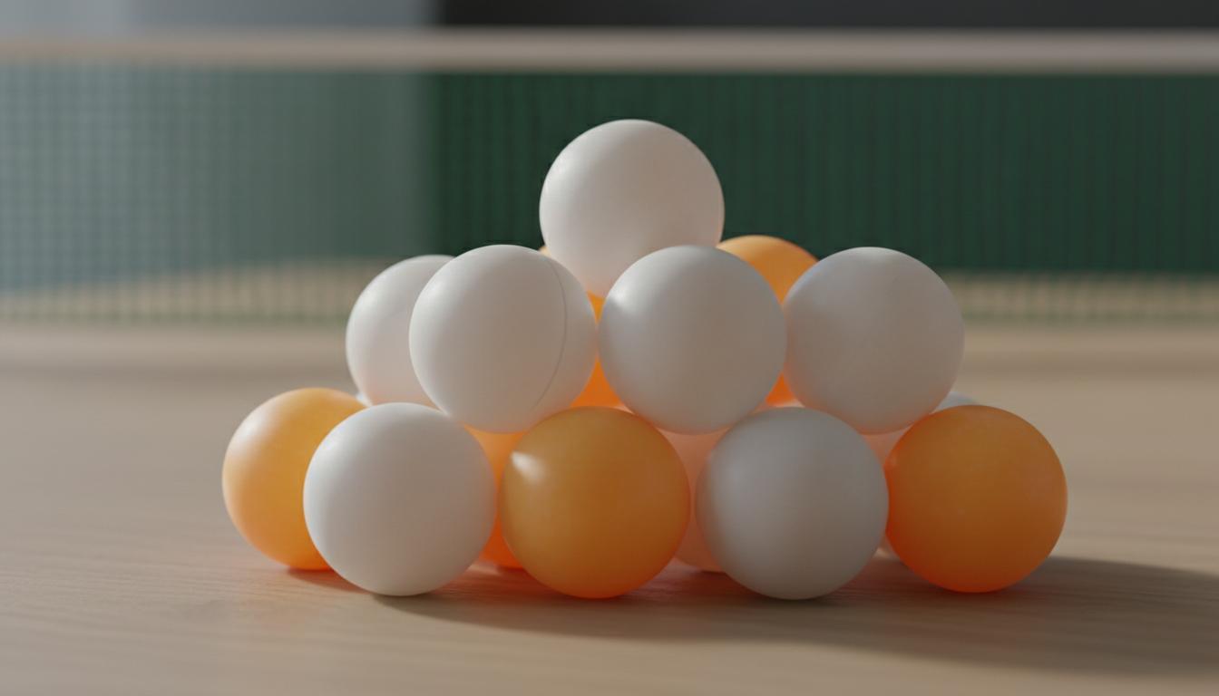 Piłeczki do ping ponga: praktyczny przewodnik zakupowy 2024