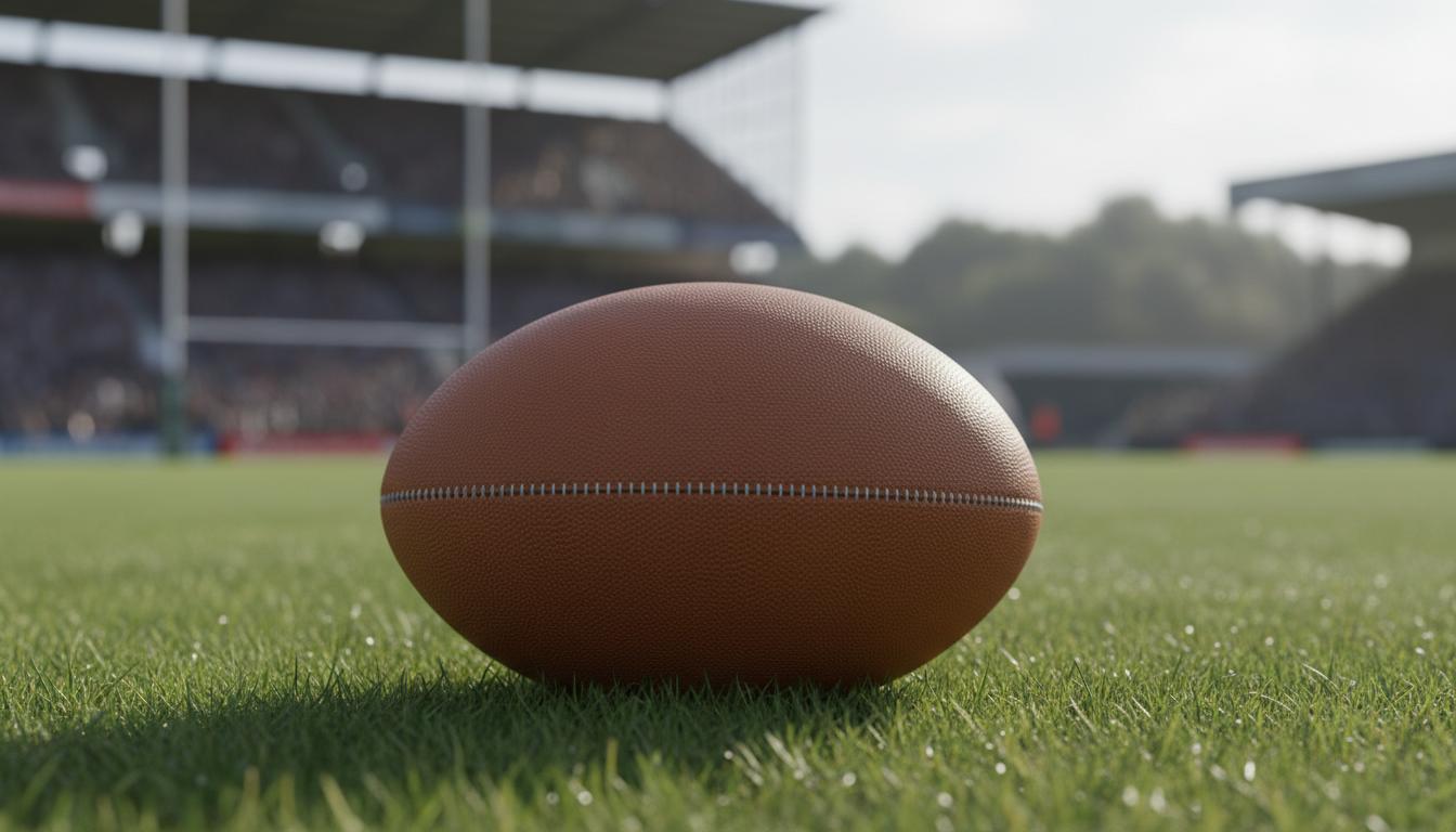 Piłka do rugby: praktyczny przewodnik po wyborze i zakupie