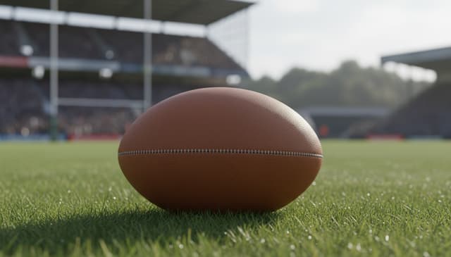 Piłka do rugby: praktyczny przewodnik po wyborze i zakupie