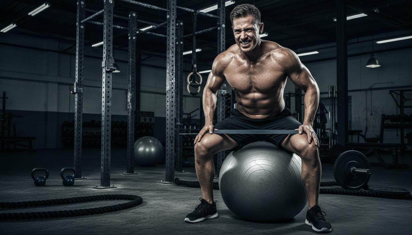 Piłka fitness: praktyczny przewodnik po skutecznych ćwiczeniach