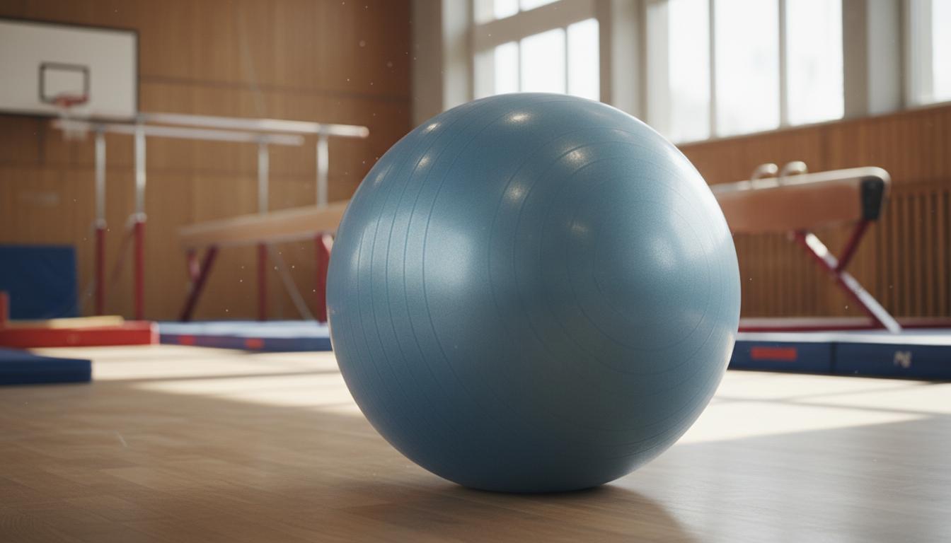 Piłka gimnastyczna: praktyczny przewodnik po zastosowaniach i korzyściach