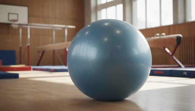 Piłka gimnastyczna: praktyczny przewodnik po zastosowaniach i korzyściach