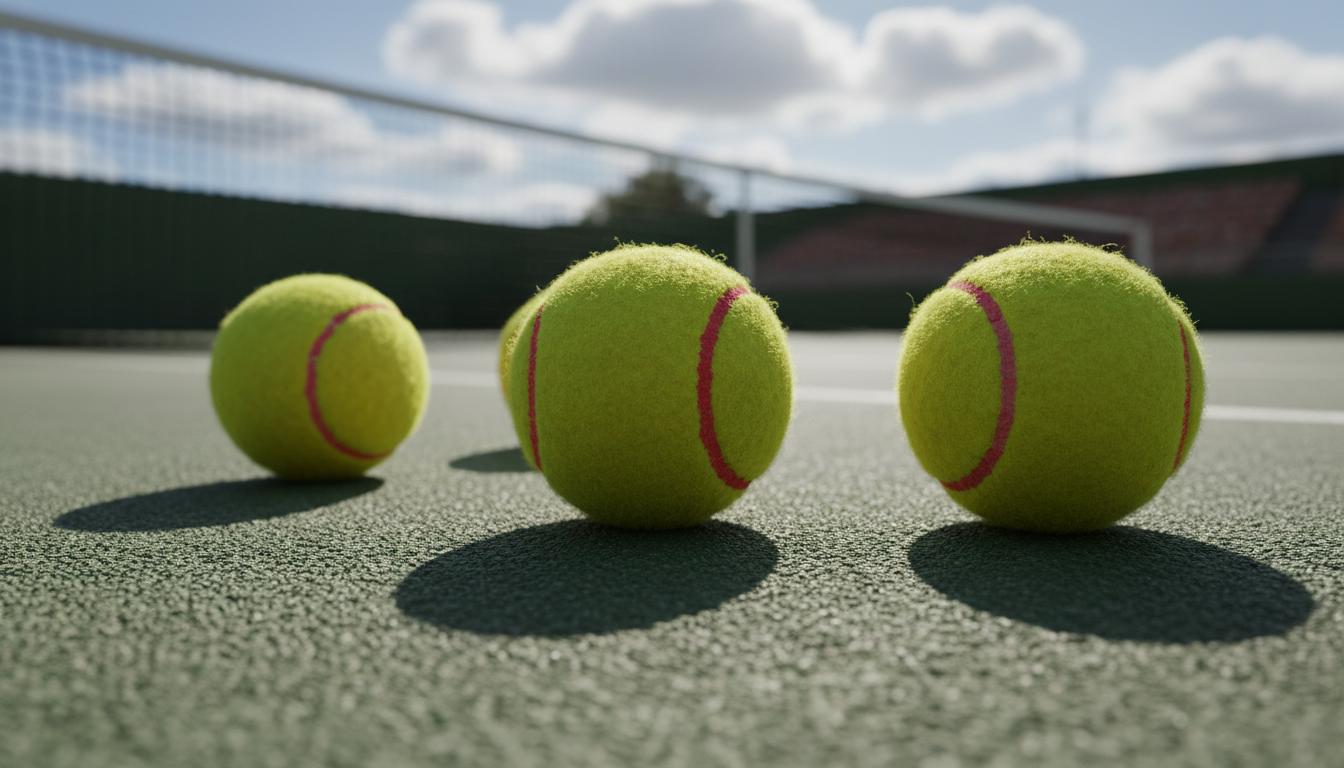 Piłki tenisowe: praktyczny przewodnik po wyborze i zastosowaniu
