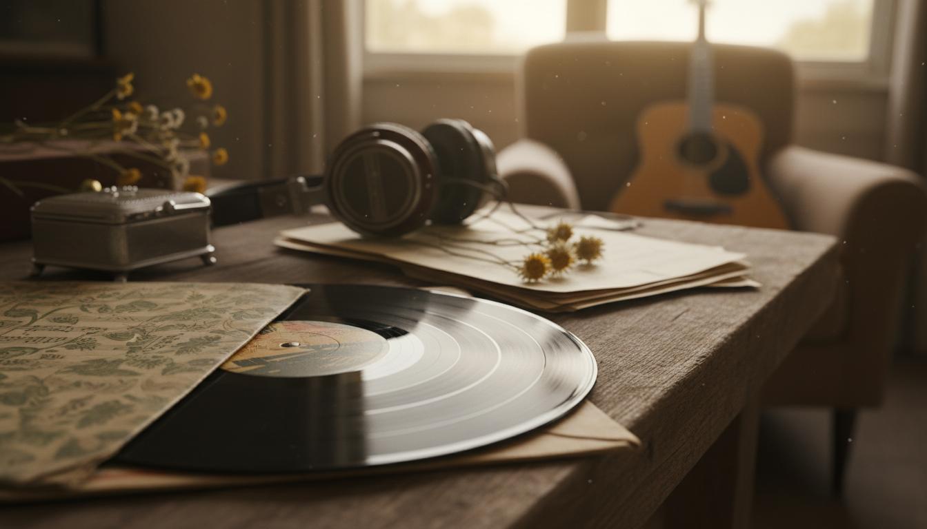 Piosenki podobne do moich ulubionych – przewodnik po podobnych brzmieniach