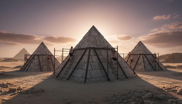 Piramidy treningowe: praktyczny przewodnik dla efektywnych ćwiczeń