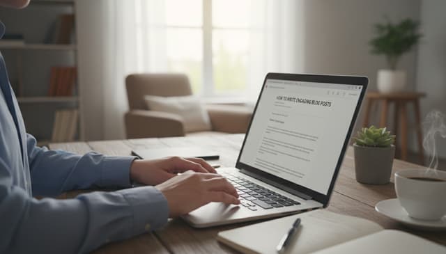 Pisanie artykułów blogowych: praktyczny przewodnik dla początkujących