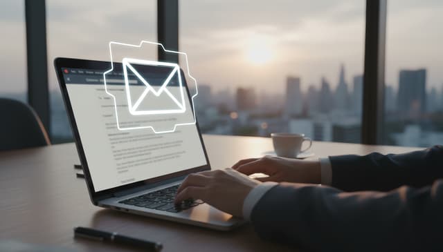 Pisanie e-maili biznesowych: praktyczny przewodnik dla profesjonalistów