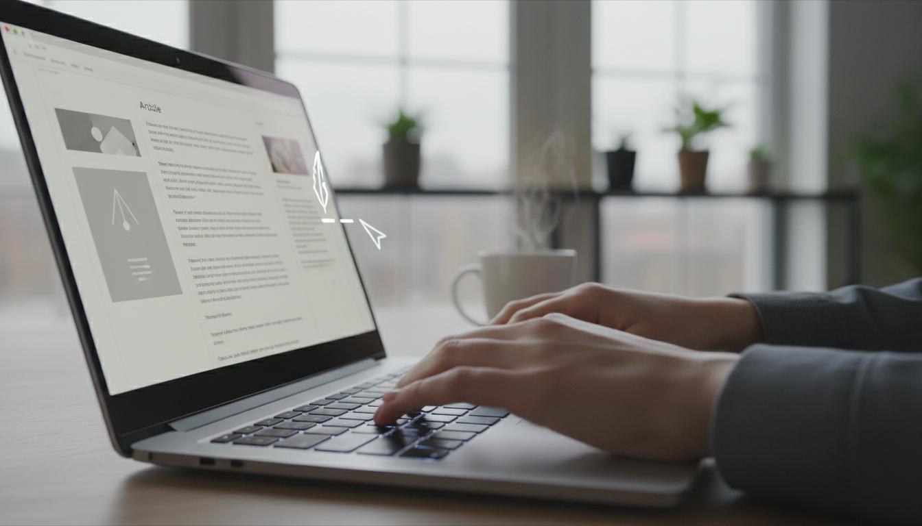 Pisanie felietonów online szybko: praktyczny przewodnik dla początkujących