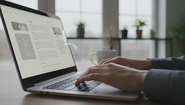 Pisanie felietonów online szybko: praktyczny przewodnik dla początkujących