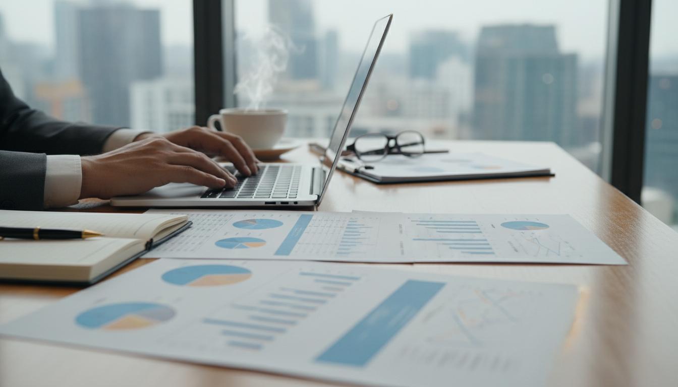 Pisanie raportów biznesowych: praktyczny przewodnik dla początkujących