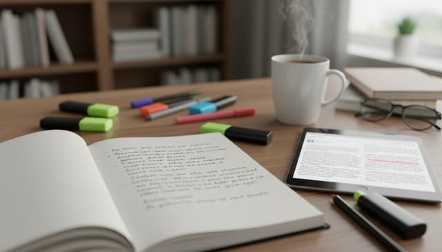 Pisanie streszczeń artykułów: praktyczny przewodnik dla autorów