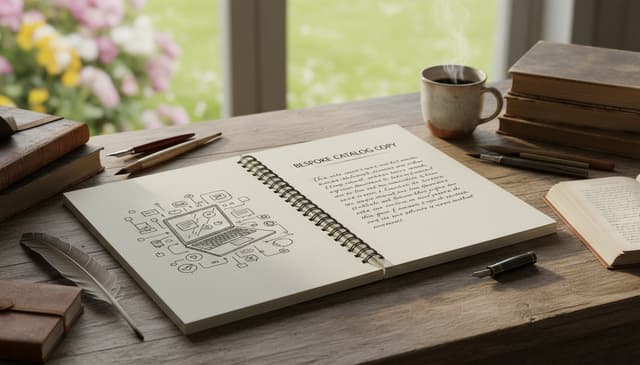 Pisanie tekstów do katalogów: praktyczny przewodnik dla początkujących