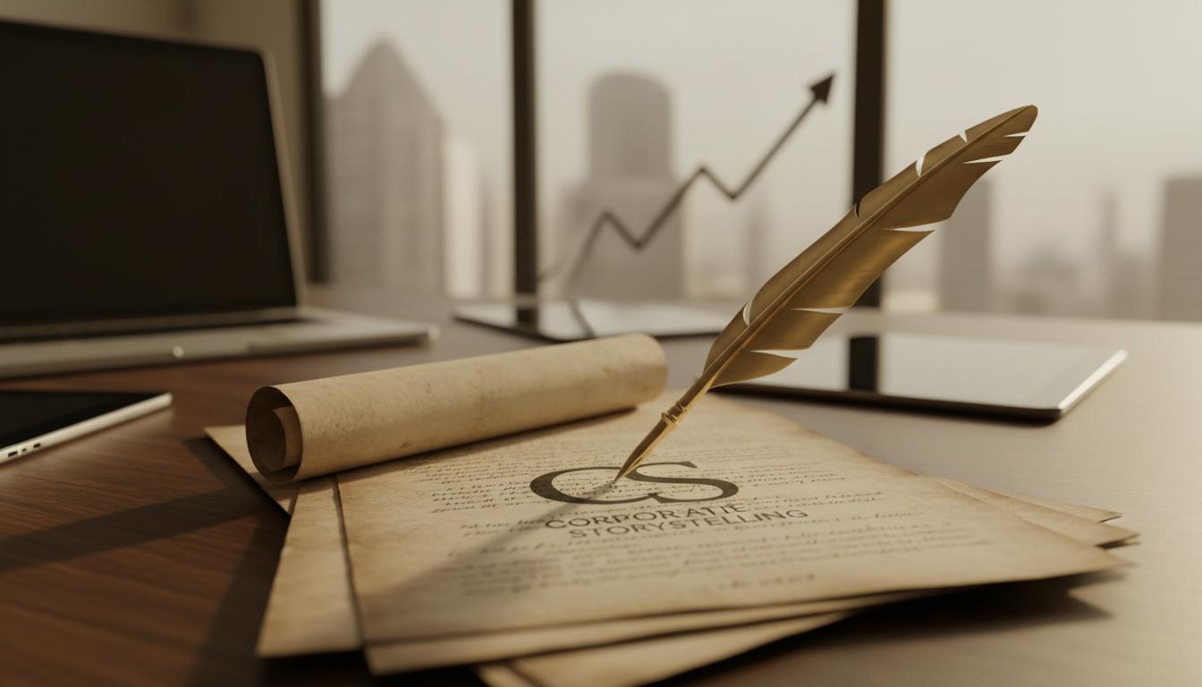 Pisanie tekstów firmowych: praktyczny przewodnik dla początkujących