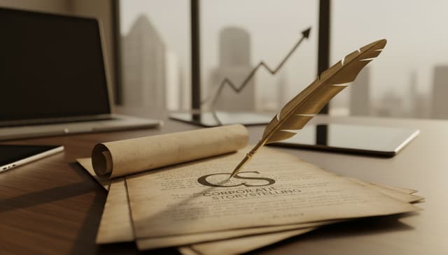 Pisanie tekstów firmowych: praktyczny przewodnik dla początkujących