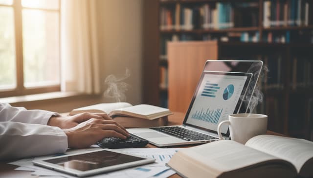 Pisanie tekstów naukowych: praktyczny przewodnik dla początkujących