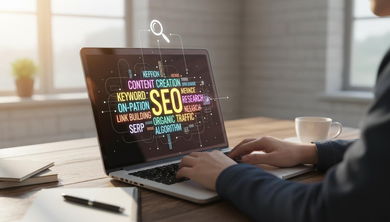 Pisanie tekstów SEO: kompletny przewodnik dla początkujących