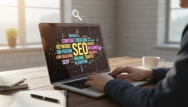 Pisanie tekstów SEO: kompletny przewodnik dla początkujących