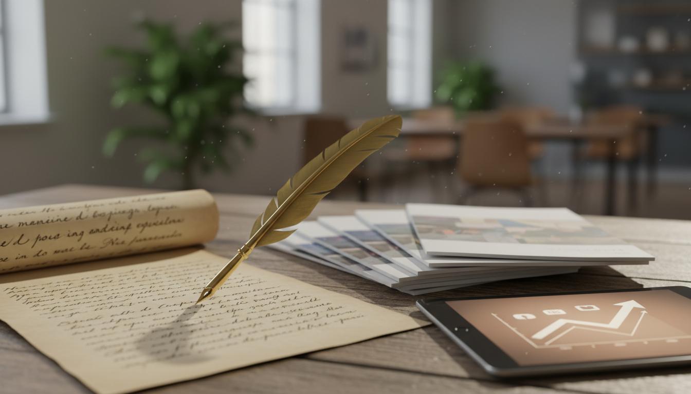 Pisanie treści marketingowych: praktyczny przewodnik dla początkujących