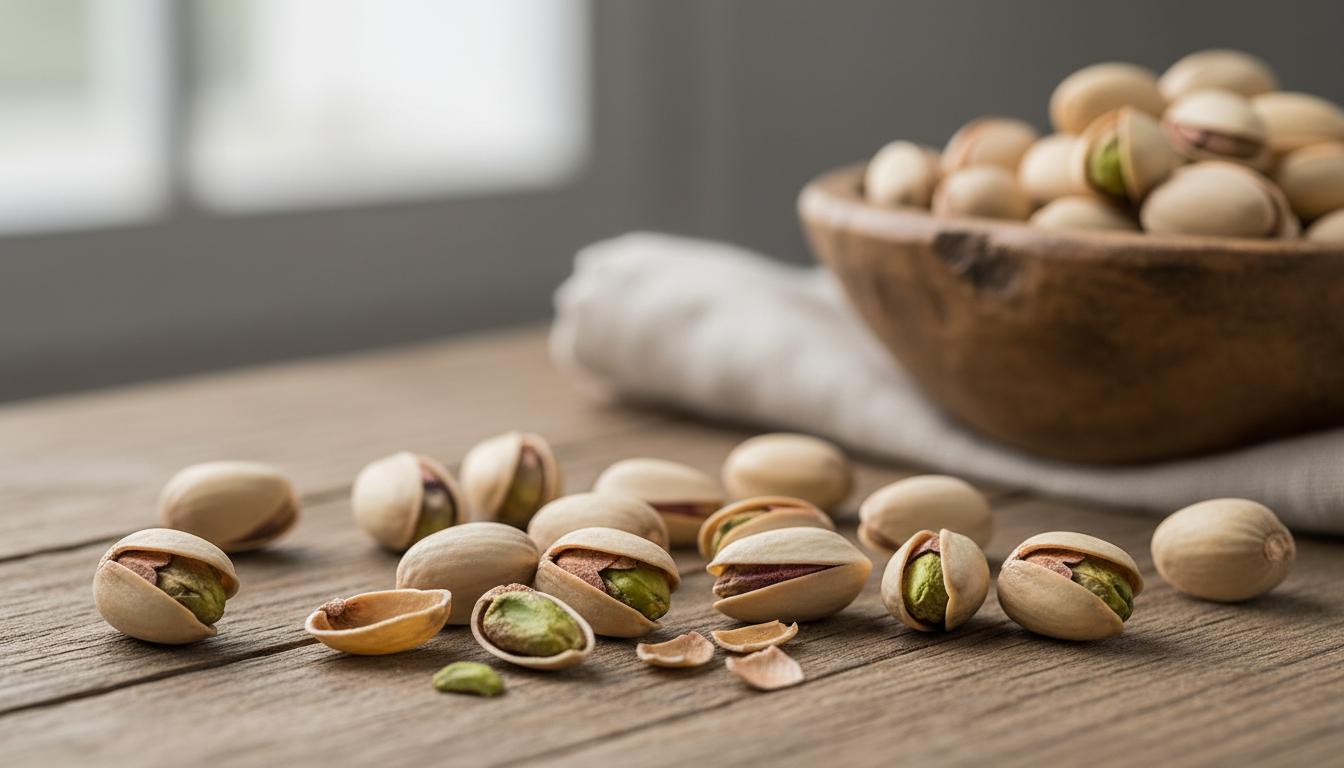 Pistacje: praktyczny przewodnik po zakupie i zastosowaniach