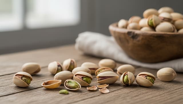 Pistacje: praktyczny przewodnik po zakupie i zastosowaniach