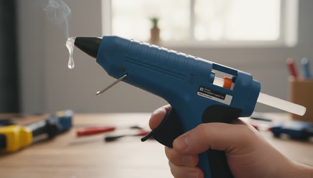 Pistolet do klejenia: praktyczny przewodnik dla majsterkowiczów
