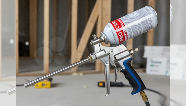 Pistolet do pianki: praktyczny przewodnik po wyborze i użyciu