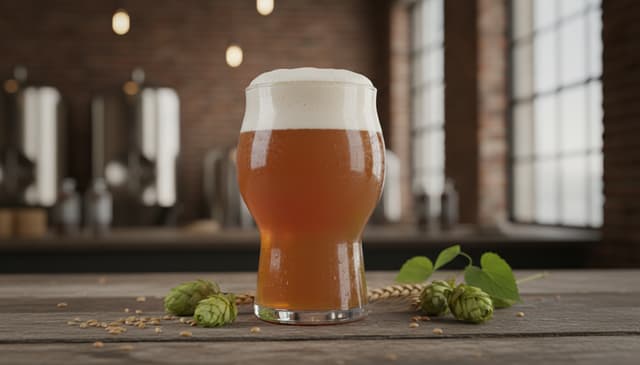 Piwo kraftowe: przewodnik po smakach i stylach dla początkujących