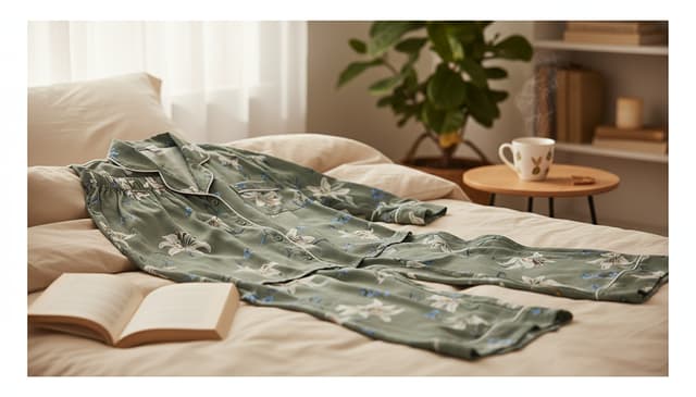 Piżama damska: praktyczny przewodnik po wygodzie i stylu