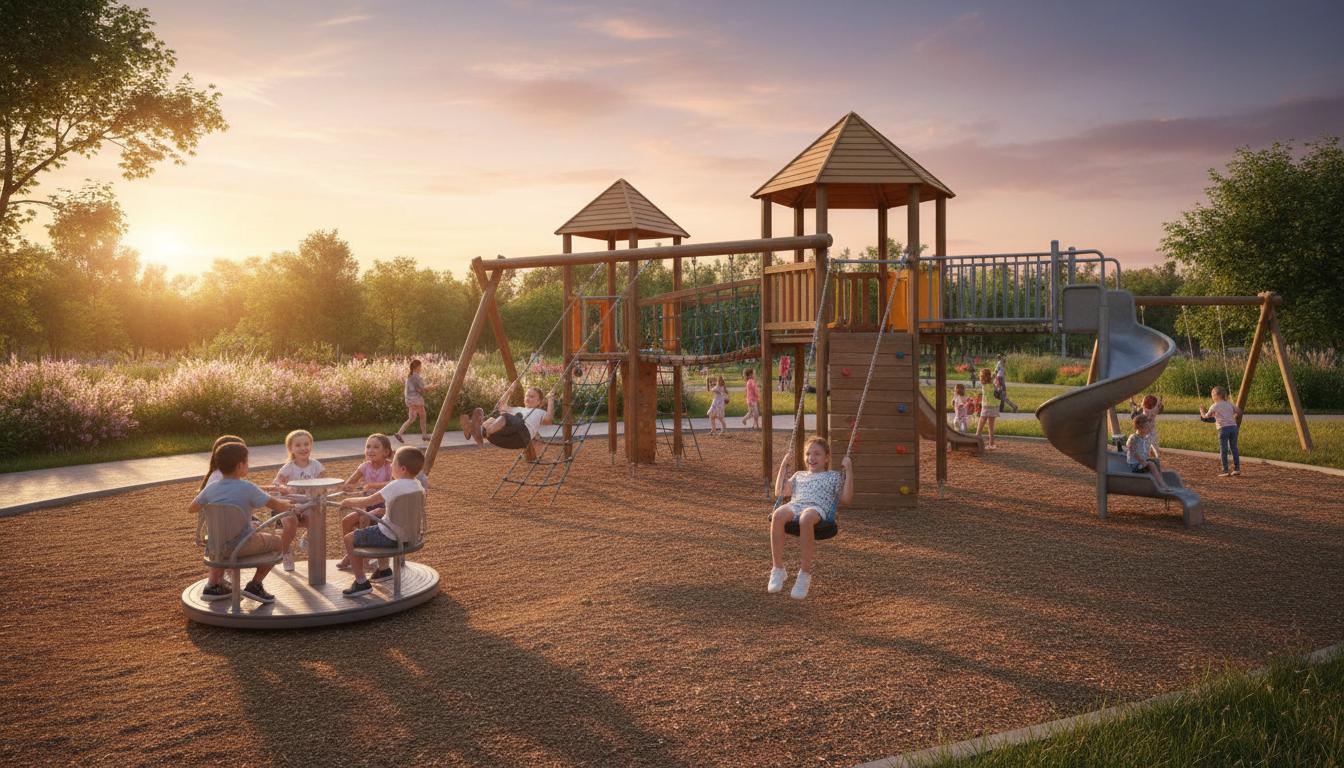 Plac zabaw w hotelu: jak wybrać najlepsze miejsce dla dzieci