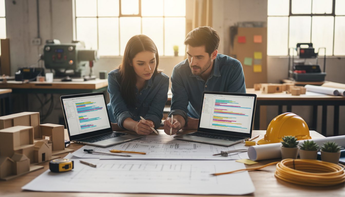 Plan Projects That Survive Reality, Politics and Chaos