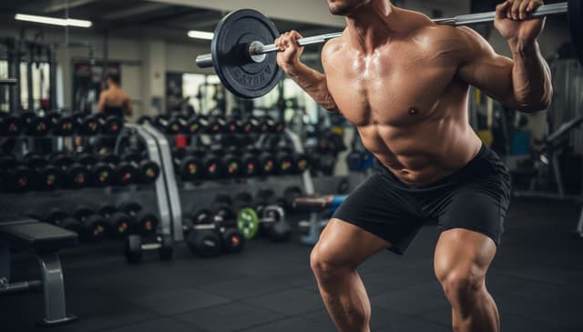 Plan treningowy dla mężczyzn: kompleksowy przewodnik na każdy poziom