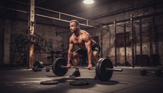 Plan treningowy dla mężczyzn: praktyczny przewodnik na każdy poziom