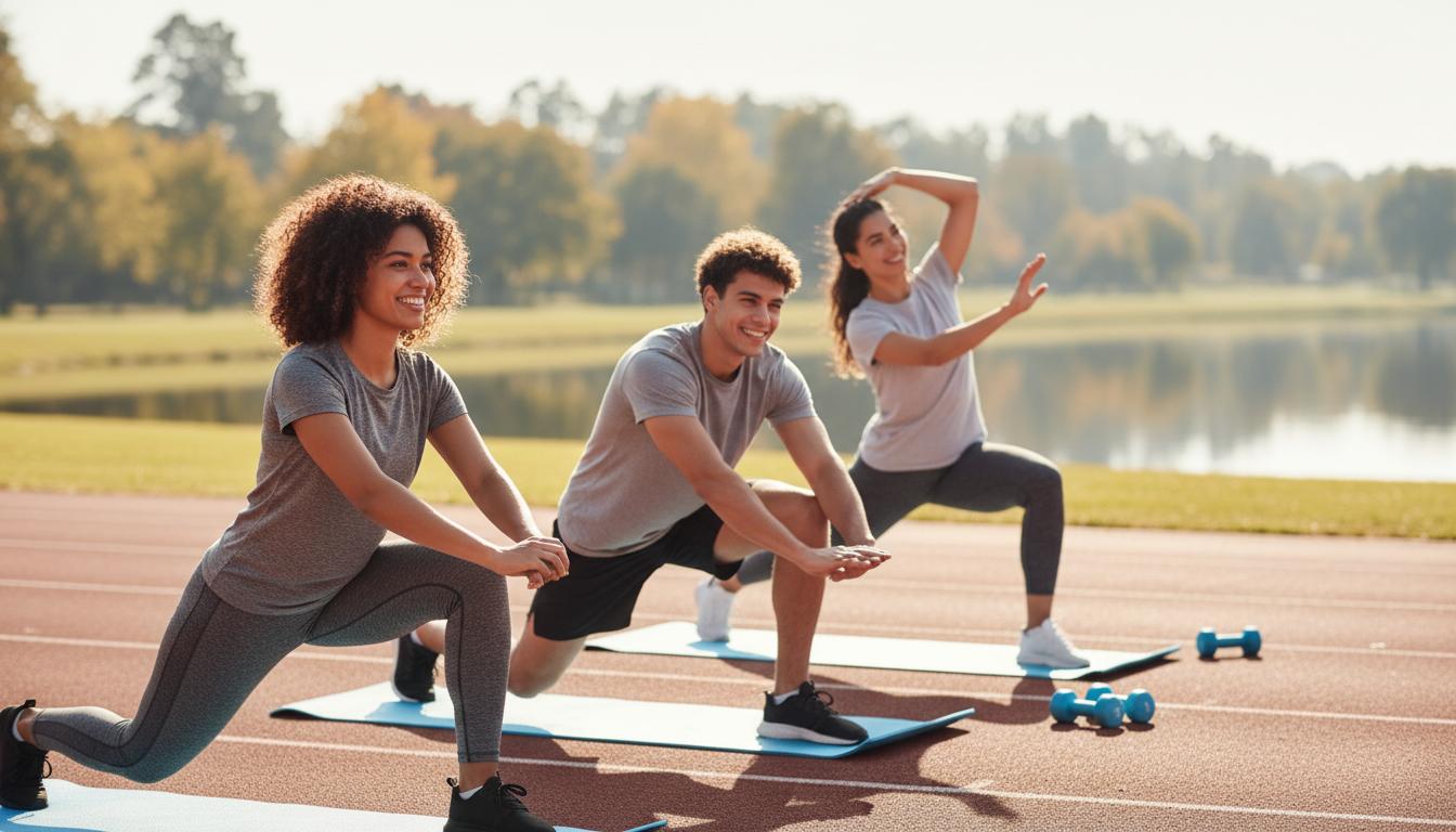 Plan treningowy dla początkujących: kompleksowy przewodnik na start