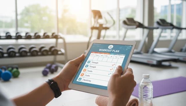 Plan treningowy dopasowany do indywidualnych celów: praktyczny przewodnik