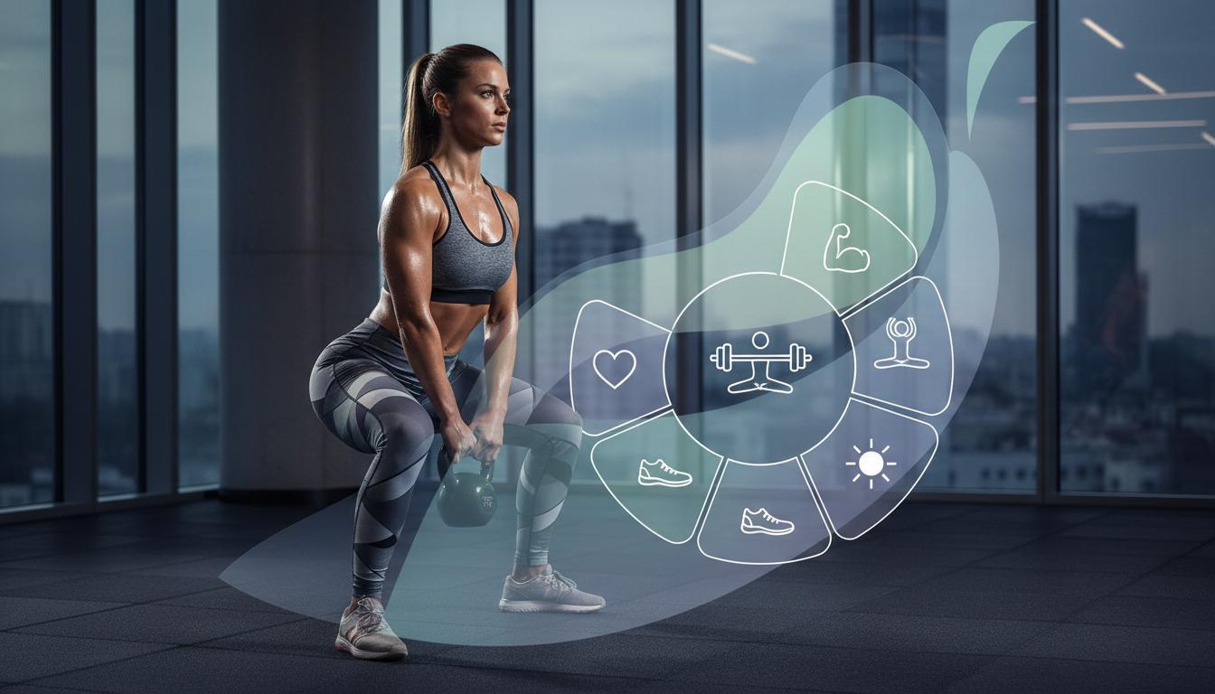 Plan treningowy fitness dla kobiet: kompletny przewodnik na start