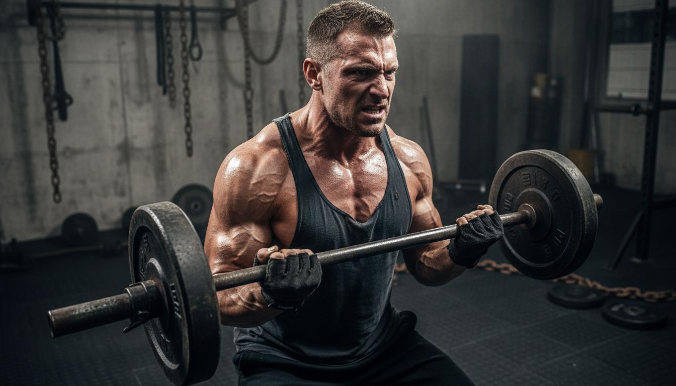 Plan treningowy na masę: kompletny przewodnik dla początkujących