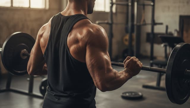 Plan treningowy na masę mięśniową: praktyczny przewodnik dla początkujących