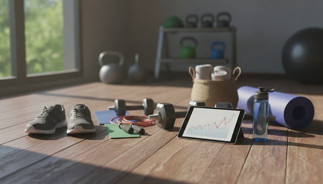 Plan treningowy na odchudzanie: skuteczne podejście krok po kroku