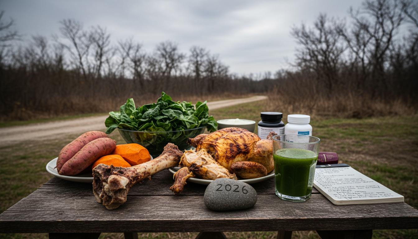 Plan żywieniowy: praktyczny przewodnik dla zdrowego stylu życia
