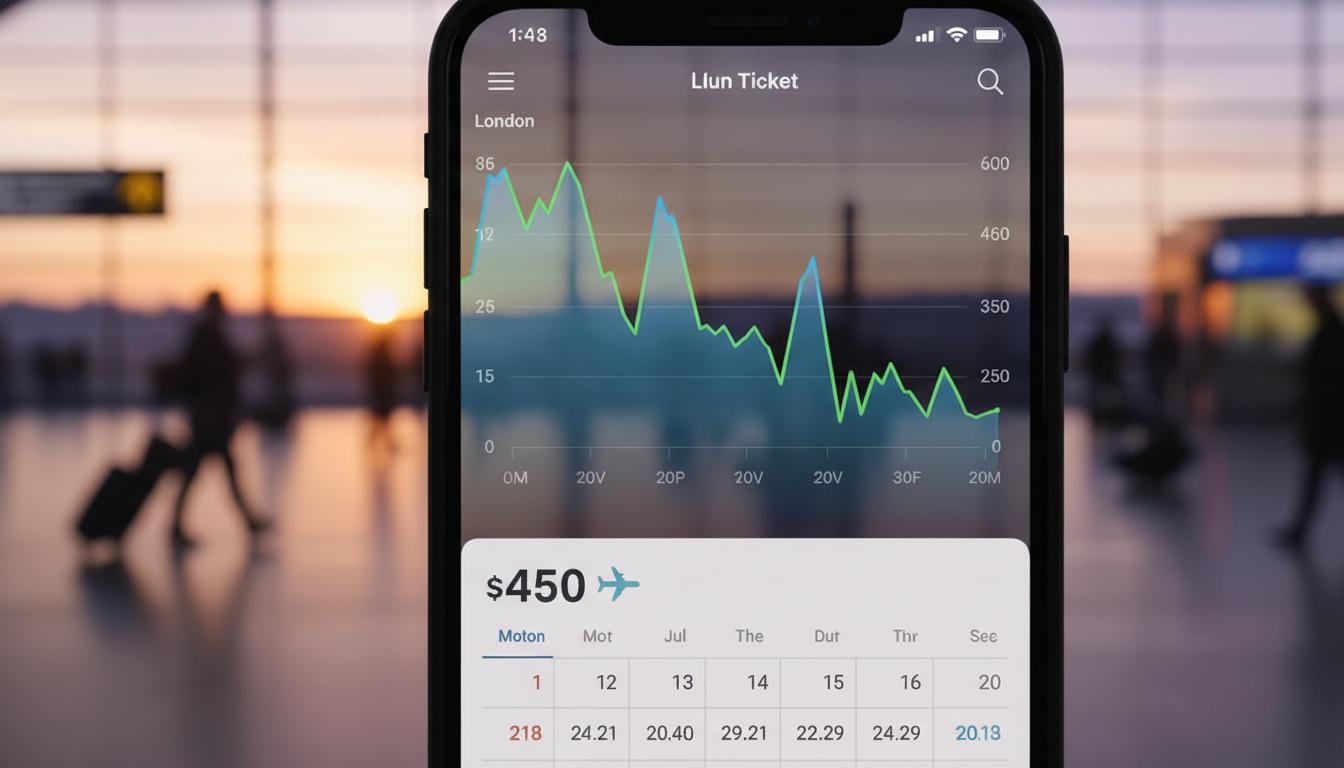 How Plane Ticket Price Tracker Helps You Find the Best Flight Deals