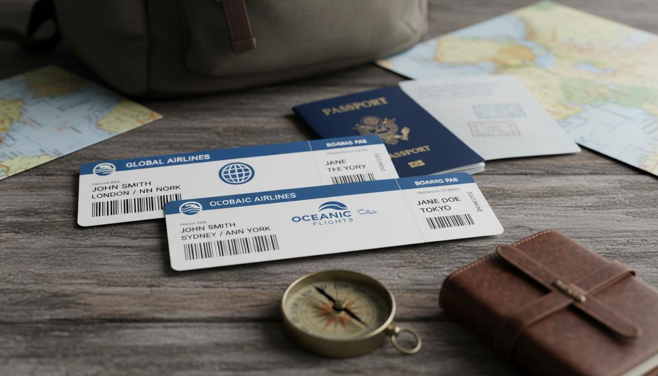 How Plane Tickets Pricing Will Evolve with Futureflights.ai Technology